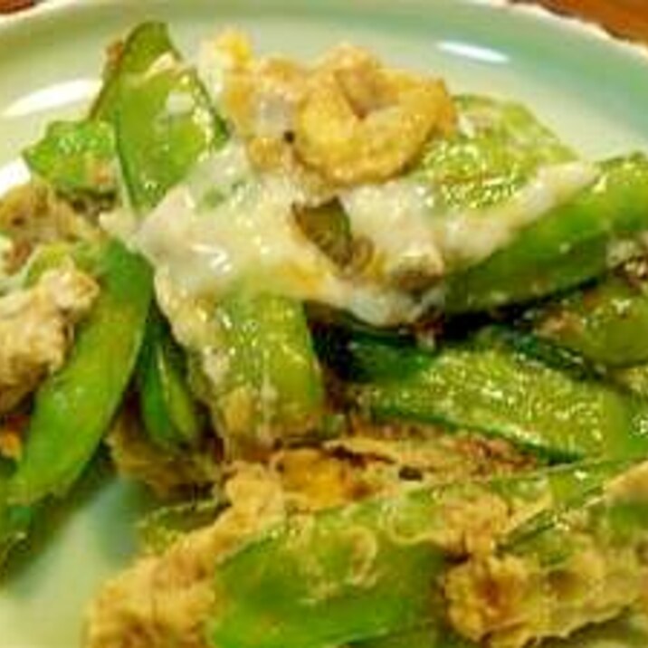 お弁当にも いつも脇役 今日主役 のさやえんどう レシピ 作り方 By ステッちゃん 楽天レシピ